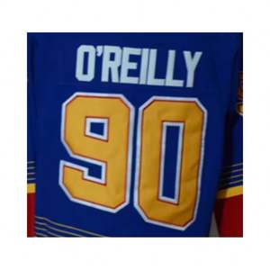 <span class=keywords><strong>Winnipeg</strong></span> Dustin Byfuglien Marine 2019 Heritage Classic Chandail <span class=keywords><strong>de</strong></span> hockey national cousu - Product Image 3