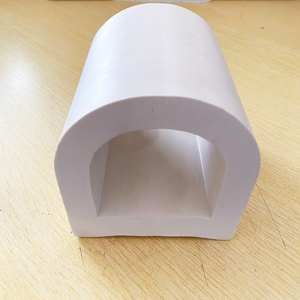 Protecteur de bord <span class=keywords><strong>d</strong></span>'aile en caoutchouc durable et bande de pare-chocs pour bateaux et yachts Fournitures marines Type <span class=keywords><strong>D</strong></span> - Product Image 3