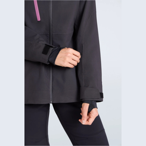 Chaqueta de Esquí Impermeable <span class=keywords><strong>para</strong></span> Mujer, Resistente al Viento, de Alto Rendimiento, Térmica, OEM, 3 Capas, Chaqueta de Esquí Profesional <span class=keywords><strong>para</strong></span> Hombre - Product Image 5