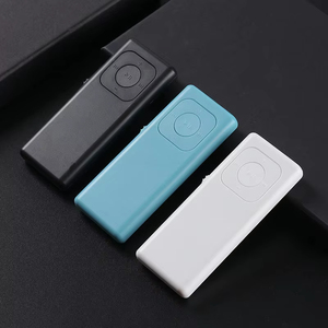 Factory Wholesale Ultra Slim <b>Mini</b> MP3 Player With Built In <b>Speaker</b> And Physical Buttons Portable Music Device For Student Gift - Product Image 5