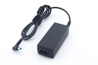 Adaptor Pengisi Daya Laptop 45W 19.5V 2,1 A AC DC Adaptor Pengisi Daya untuk HP 1012 G2