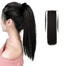 L'elegante parrucca Panytail della compagnia GFun Twin pirotecnica immagine del Festival cambia disposizione per Festival e occasioni speciali - Product Image 1