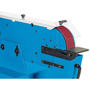 Aceti 75x2000mm Horizontal Belt <b>Sander</b>, 3.7kW 400V - Product Image 2