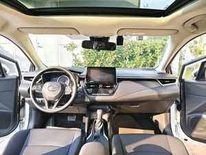 Autos Usados Baratos, Vehículos <span class=keywords><strong>Toyota</strong></span> Corolla de Segunda Mano, Sedán, Exportación de Vehículo Completo con Control Electrónico de Estabilidad - Product Image 5