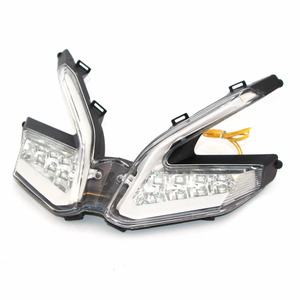 Per <span class=keywords><strong>DUCATI</strong></span> 899 <span class=keywords><strong>959</strong></span> 1199 S R 1299 fanale posteriore a LED indicatori di direzione luce freno di guida fanale posteriore accessori integrati - Product Image 5