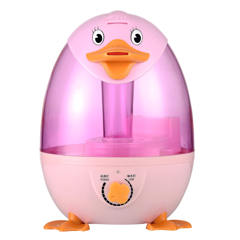 家庭用エッセンシャルオイルディフューザー卸売 新しくて可愛い黄色い