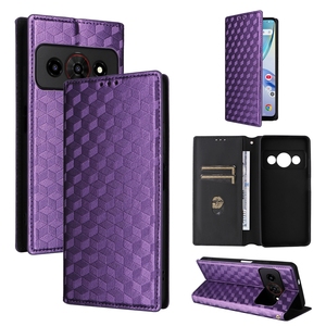 Funda de Piel Sintética con Ranura para Tarjetas, Funda Magnética con Tapa para Teléfono Móvil ZTE Nubia P7 Pro 5G, Funda para Teléfono <span class=keywords><strong>Optus</strong></span> X Value 5G - Product Image 5