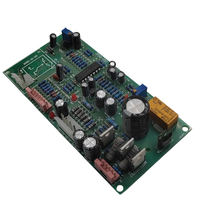 Fabricant de circuits imprimés (PCBA) de technologie avancée pour chargeurs OBC, avec circuits en cuivre pour la conception de cartes de circuits imprimés (PCB) de cuisinières à induction intelligentes.