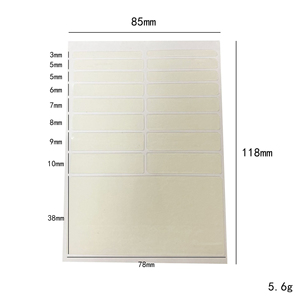 <strong>Ring</strong> <strong>Size</strong> <strong>Adjuster</strong> Fit for Loose <strong>Ring</strong> Invisible Band Sizer Spacer Invisible Sticker for Jewelry Tool - Product Image 2