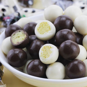 Panda <span class=keywords><strong>M</strong></span>&Ms Piccoli Snack, Caramelle al Cioccolato Ripiene, Confezione Grande, Articoli per Capodanno per Bambini - Product Image 5