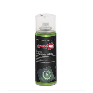 Ambro-Sol Starter Spray 400ml Avvio Rapido Uso Professionale - Product Image 1