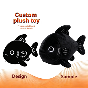 Muñeco de Peluche Personalizado, Aterrador y Feo, Unisex, Juguete para Regalo de Cumpleaños o Navidad - Product Image 2