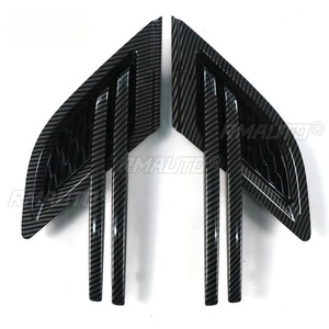 ชุดแต่งกันชนหน้า สำหรับ Range Rover Sport ปี 2014-2017 พร้อมแผงข้าง ช่องระบายอากาศ ครอบช่องลม ครอบตะแกรงดักอากาศ อุปกรณ์ตกแต่งรถยนต์ - Product Image 4