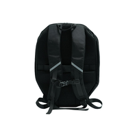 Sac à dos LED à coque rigide, sac à dos LED pour moto, 40x96 pixels, écran programmable contrôlé par application, sac à dos à coque rigide pour casque, sac à dos LED