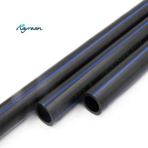 Tuyau en PEHD 1,0 Mpa 10 pouces 20 pouces de diamètre Pe100 Tuyau de drainage d'eau de mer Bon <span class=keywords><strong>prix</strong></span> pour l'élevage de crevettes - Product Image 5