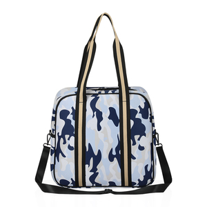 Hot Bán Trọng Lượng Nhẹ Tennis Sling Crossbody Vải Thô Túi Ngụy Trang Phong Cách Cho Pickleball Padel Ngoài Trời Phòng Tập Thể Dục Thể Thao Vai Túi - Product Image 3