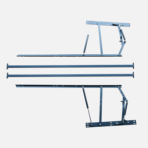 I raccordi per mobili del divano letto sollevano il meccanismo di sollevamento a Gas del letto di stoccaggio - Product Image 4