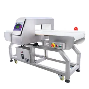 Aluminum Foil Packaging Metal Detector for Food Made In China