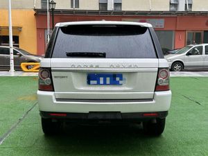 Venta al por mayor 2012 Range Rover 3,0 T SUV taxi Escuela de conducción en línea Comercio de coches usados - Product Image 3