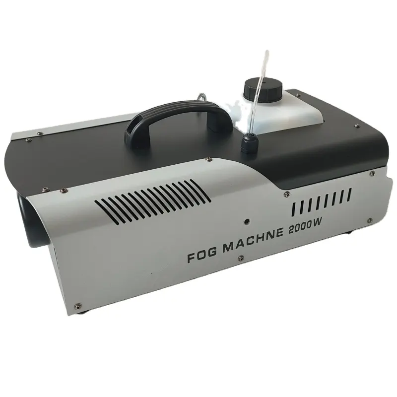 1500W Rookmachine Prijs Voor Bruiloft Vloeibare Rook Machine
