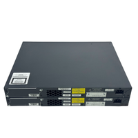 Nuevo Switch Cisco C9300L-24P-4X-E Poe Serie C9300 de 24 Puertos PoE+ 4X10G