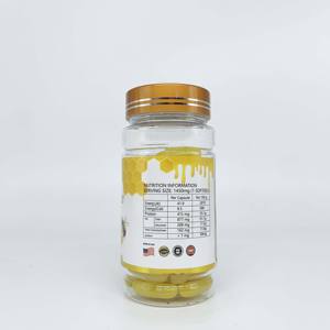 Oem הטוב ביותר ג 'לי <span class=keywords><strong>softgel</strong></span> קפסולות מערכת החיסון תוסף מזון עבור מבוגרים מוצר יופי למבוגרים - Product Image 3