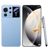 Smartphone 5G original I15 15 Pro Max 16G 1TB Version mondiale Téléphone mobile intelligent CDMA Débloqué Pas cher Dropshipping