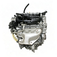 Motor MR20DE Usado y Probado para Nissan X-Trail Qashqai Sylphy Sentra B16 2.0L Gasolina