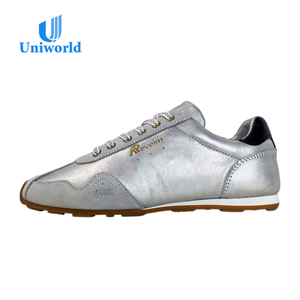 Fournisseur direct du Vietnam sur Alibaba |   Baskets Style Militaire Allemand - Chaussures plates décontractées rétro unisexes de style allemand pour l'entraînement - Product Image 3