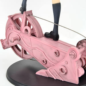 YMJアニメDARLING in the FRANXXおもちゃゼロツー02 PVCフィギュアコレクションモデルおもちゃアクションフィギュア - Product Image 6