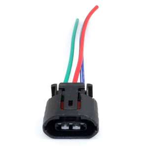 ขั้ว DJ7031-2.2-21หลอดไฟ <span class=keywords><strong>E27</strong></span>กันน้ำจากโรงงานแบบจีบขั้วต่อไฟฟ้าสำหรับรถยนต์ควบคุมสภาพอากาศ F2impreza - Product Image 3