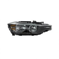 Ensemble de phares halogènes D2S 6000K Plug and Play pour Série 3 F30 F35 Accessoires automobiles