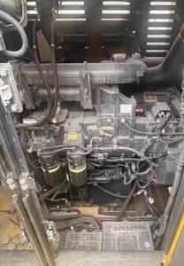 Excavatrice de KOMATSU PC2000: Performance résistante pour l'exploitation minière et le terrassement Bonne condition de travail Heures basses komatsu Pc 200 220 - Product Image 4