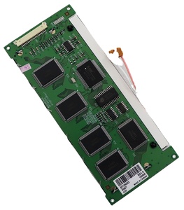 SP12N002 Nuevo MÓDULO DE PANTALLA <span class=keywords><strong>Lcd</strong></span> Tft 4,8 "256*64 original en stock - Product Image 3