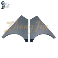 Diviseur de réservoir d'encre, bloc d'extrémité de conduit d'encre, séparateur de fontaine d'encre pour machines d'impression offset KBA142/162, pièces de rechange pour presse offset