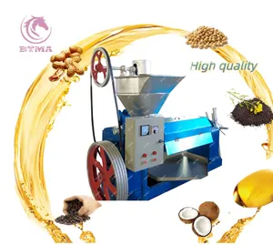 BTMA 6YL-130 Professional design oil pressing automatic flaxseed/linseed/Grape Seed Oil Press oil machine