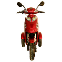 Moto électrique Streetbike OEM/ODM d'usine avec brevet d'apparence exclusif, vitesse 40-65 km/h, longue autonomie