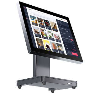 מערכת קופה חדשה ללא מאוורר, בעיצוב אופנתי, למכירה קמעונאית, הכל באחד, עם מערכת הפעלה <span class=keywords><strong>Windows</strong></span> 10/11. - Product Image 1