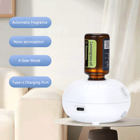 DoTERRA Smart Mini machine à diffuseur de parfum électrique portable pour la maison, aromathérapie, arôme d'air, huile essentielle, diffuseur de parfum de voiture sans eau
