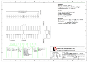 מלאי גדול סימן שורה 32p במכונה אורך סיכה 10.0 מ "מ <span class=keywords><strong>pps</strong></span> 1.778*3.0 מ" מ עגול סיכה זכר - Product Image 5