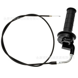 Siège d'accélérateur en aluminium Zhen Nirui, diamètre intérieur de 22,2 mm, conception compacte pour la réparation de motos tout-terrain et de VTT - Product Image 5