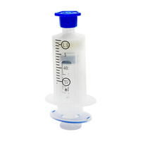 Kit de séparation du plasma stérile scellé de 15 ml, fournitures complètes de centrifugation avec tubes à double liquide pour salons de beauté et laboratoires tissulaires