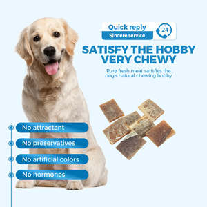 Snacks para <span class=keywords><strong>Perros</strong></span> de Pescado <span class=keywords><strong>Salvaje</strong></span> Sostenible, Altos en Proteínas, Deliciosos Bocadillos Deshidratados para Dueños Ecoconscientes - Product Image 2