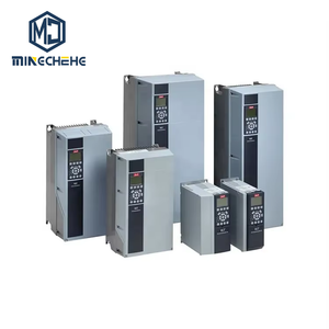 Convertisseur de fréquence d'origine Série FC51 FC301 FC102 0.75kW 1.5kW 2.2kW 4kW 5.5kW 7.5kW Variateur de fréquence monophasé triphasé CA 12 - Product Image 1