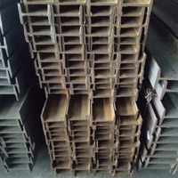 Vente chaude Q235b Fabrication Acier noir Structurel Acier au carbone Poutre en H pour matériaux de construction