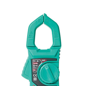 Pinza Amperimétrica Digital Proskit MT3110 600V 600A con Pantalla LCD CAT III 600V Multímetro - Product Image 2