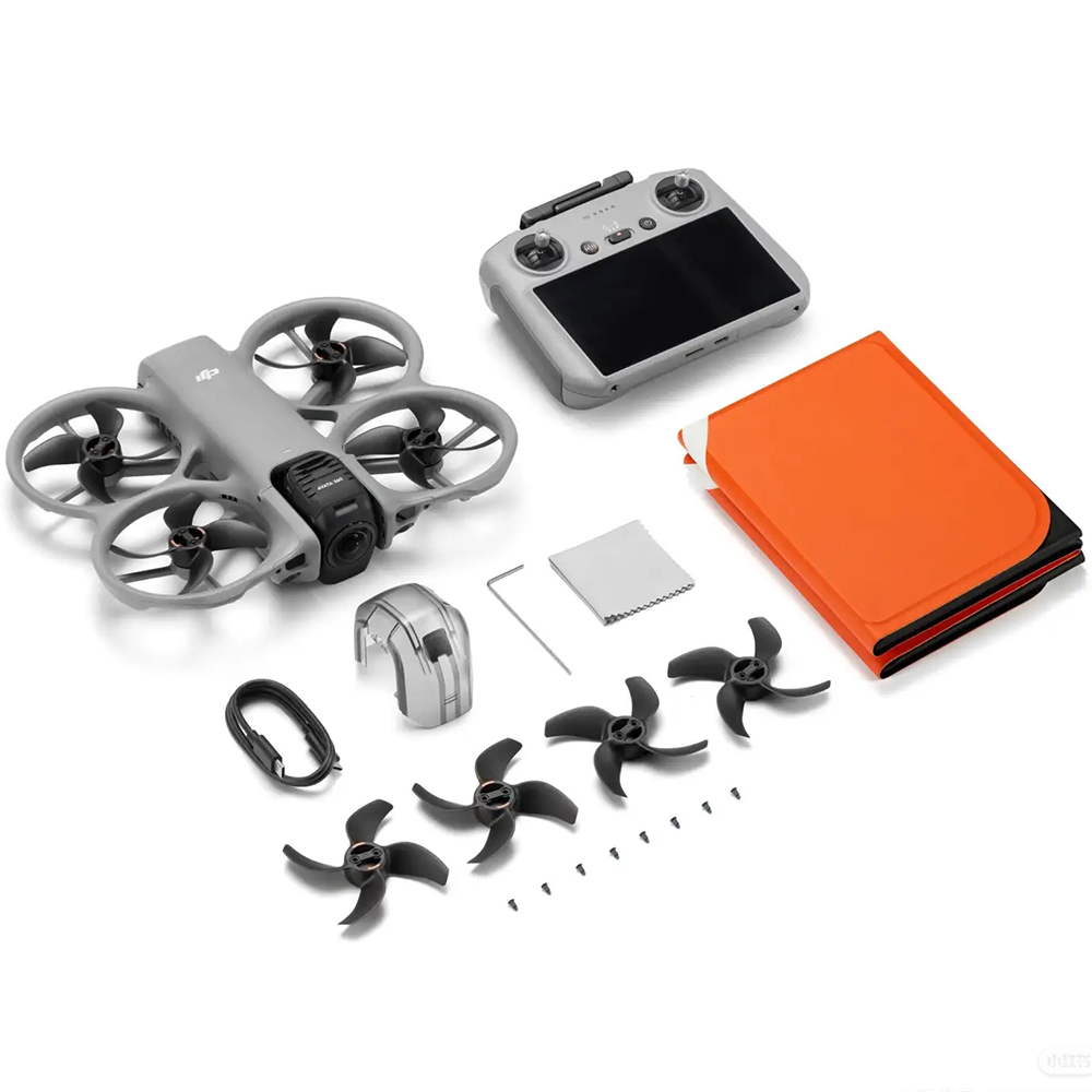 DJI Avata 360 (DJI RC 2) Gris