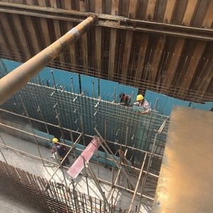Waterproof PVC Concrete <strong>Formwork</strong> <strong>Shuttering</strong> Sheet Low Maintenance Factory Direct for Modern Architecture - Product Image 6