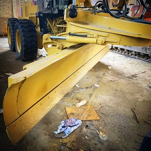 Niveleuses à moteur Cat 140K d'occasion de haute qualité, niveleuse à moteur Cat d'occasion la plus vendue - Product Image 5