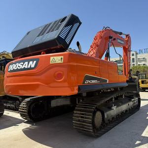 รถขุดมือสอง Doosan DX 360 ชั่วโมงการทำงานต่ำ คุ้มค่าคุ้มราคา เหมาะสำหรับโครงการเหมืองแร่ - Product Image 6